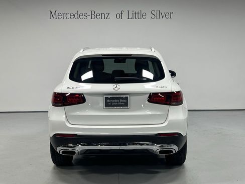 Certified 2022 Mercedes-Benz GLC 300 4MATIC image 4