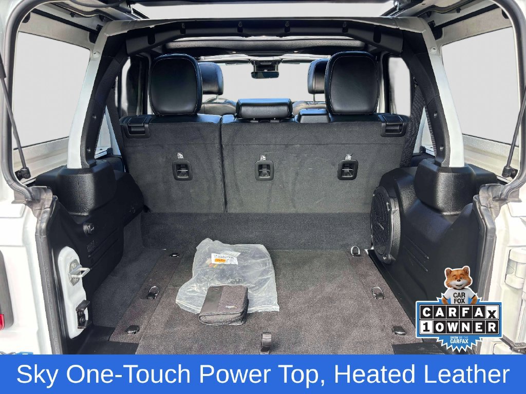 Used 2024 Jeep Wrangler High Altitude AWD/4WD image 16