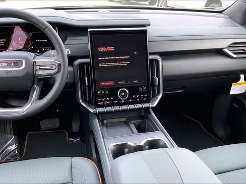 New 2026 GMC Acadia AT4 w/ Luxury Package AWD/4WD image 7