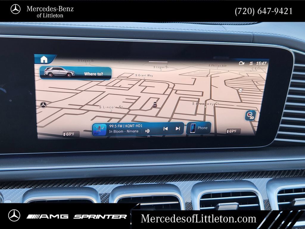 New 2026 Mercedes-Benz GLE 53 AMG 4MATIC image 16