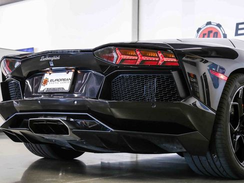 Used 2013 Lamborghini Aventador LP 700-4 AWD/4WD image 19