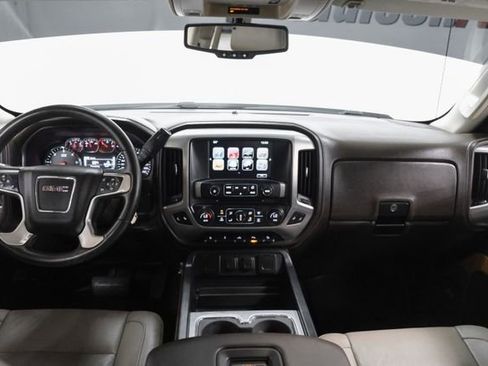 Used 2017 GMC Sierra 1500 SLT w/ SLT Premium Package image 9