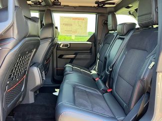 New 2025 Ford Bronco Raptor w/ Interior Carbon Fiber Pack AWD/4WD video 4