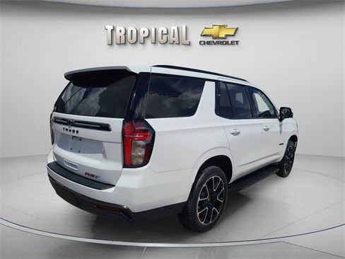 Certified 2022 Chevrolet Tahoe RST w/ Luxury Package image 5