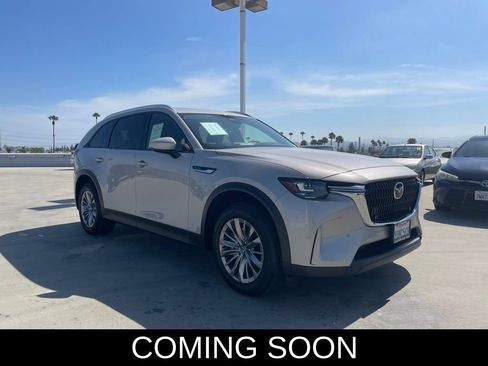 Certified 2025 MAZDA CX-90 3.3 Turbo w/ Preferred Package AWD/4WD image 1