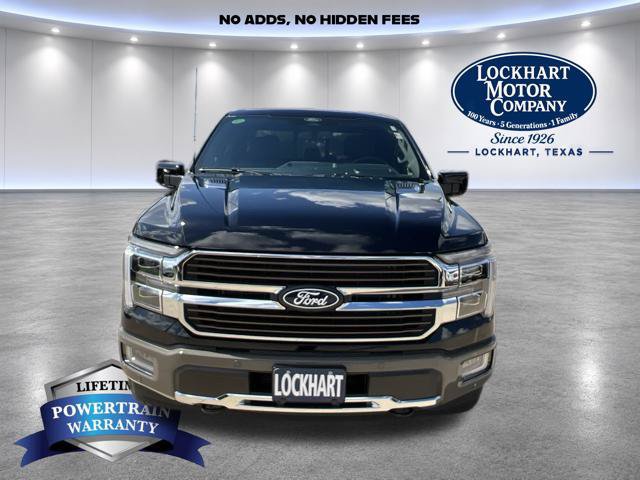 New 2026 Ford F150 King Ranch w/ Equipment Group 601A High AWD/4WD image 2