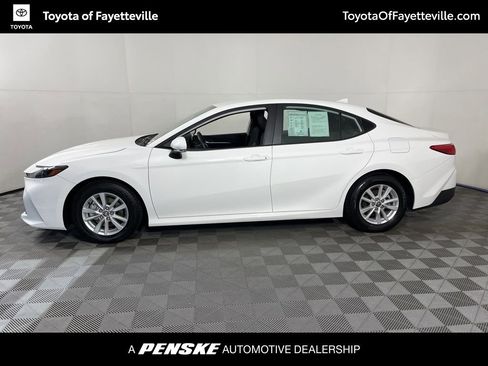 Certified 2025 Toyota Camry LE image 2