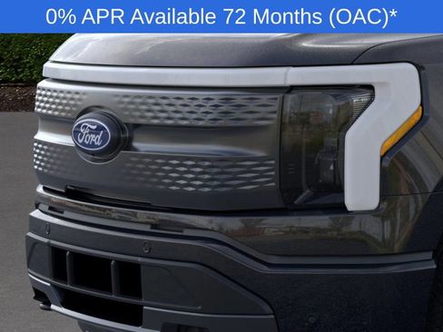 New 2025 Ford F150 Lightning Flash image 17