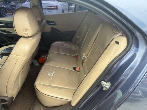Used 2015 Chevrolet Malibu LTZ image 7