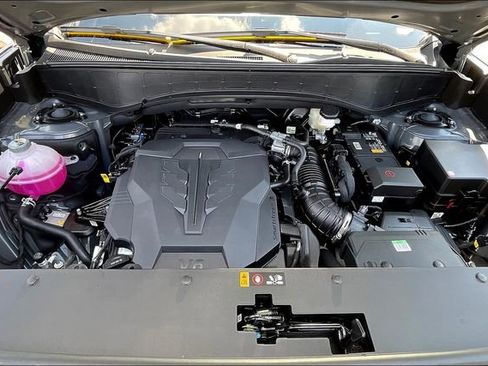 New 2026 Hyundai Palisade Calligraphy image 11