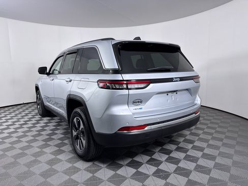 Used 2022 Jeep Grand Cherokee Limited 4xe AWD/4WD image 22