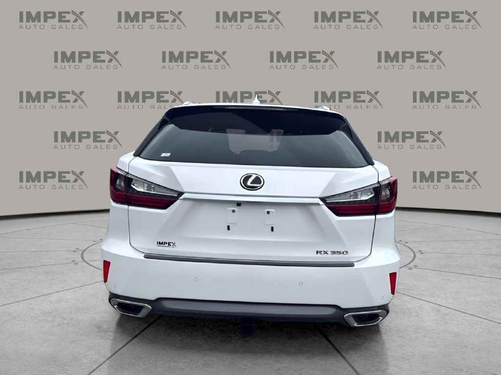 Used 2016 Lexus RX 350 FWD w/ Premium Package image 4