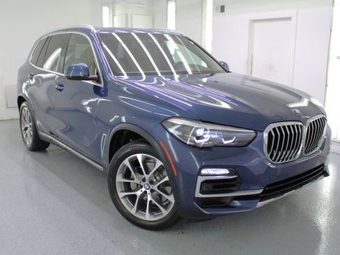 Used 2019 BMW X5 xDrive40i w/ Convenience Package image 29