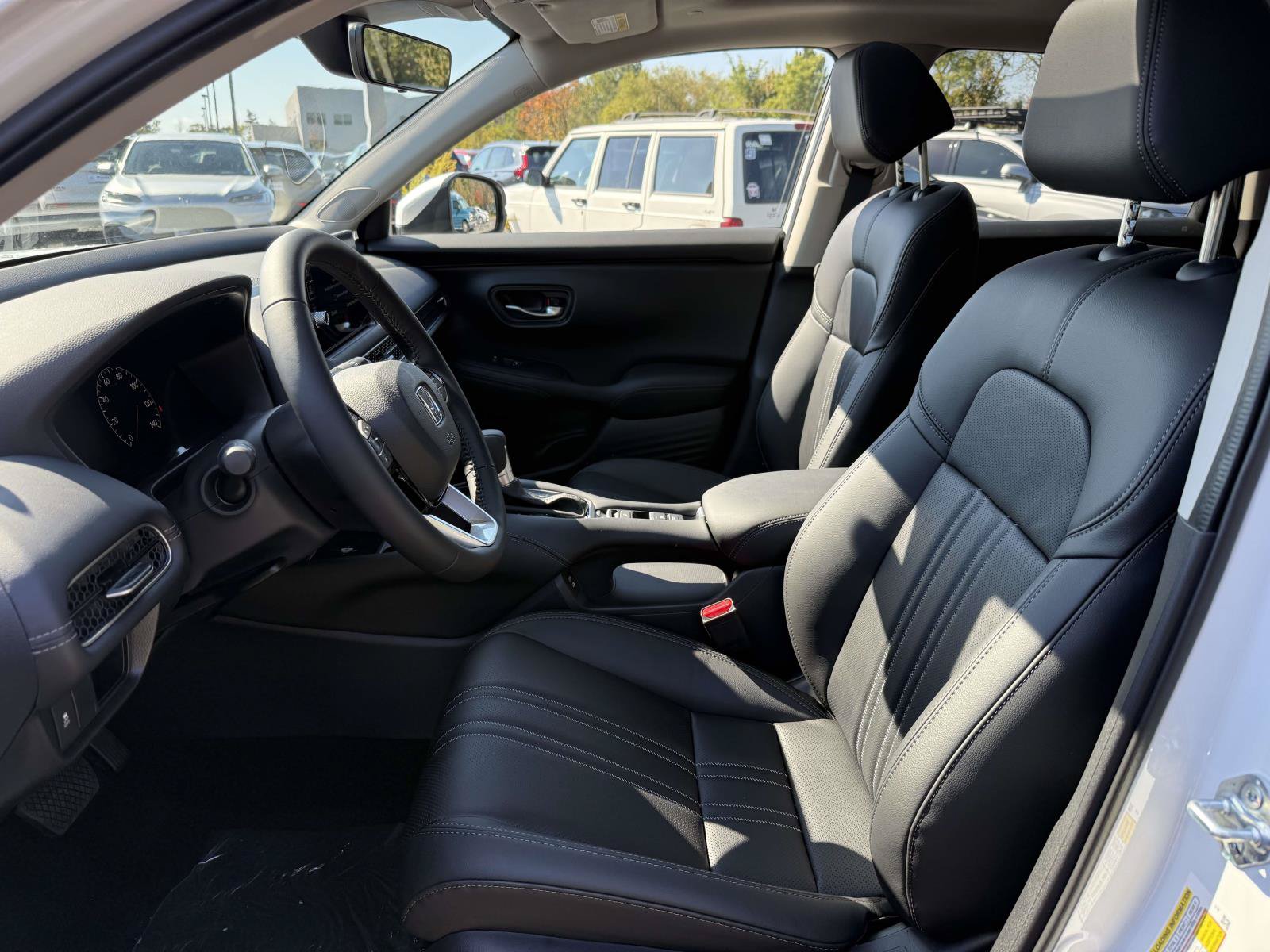 New 2027 Honda HR-V EX-L image 12