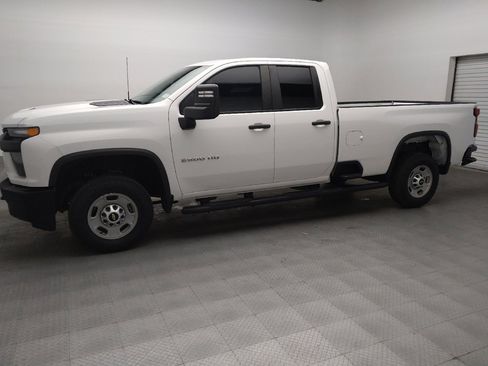 Used 2022 Chevrolet Silverado 2500 W/T w/ WT Convenience Package RWD image 2