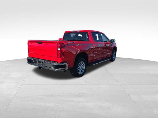 Certified 2022 Chevrolet Silverado 1500 LT AWD/4WD image 10