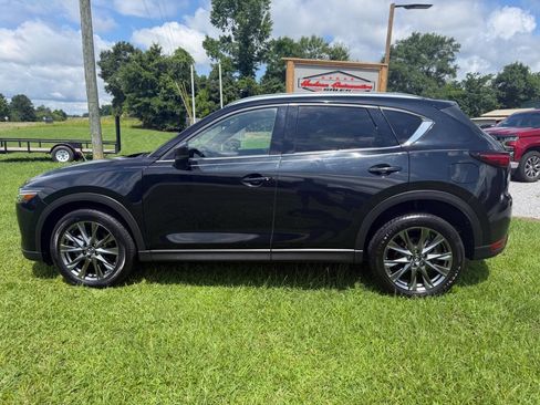 Used 2021 MAZDA CX-5 Signature AWD/4WD image 13