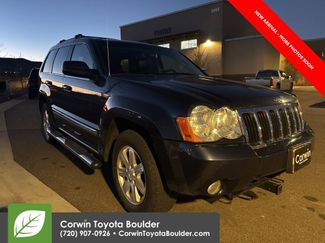 Used 2009 Jeep Grand Cherokee Limited w/ Trailer Tow Group IV 360° Tour