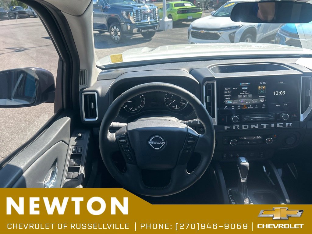 Used 2025 Nissan Frontier SV w/ SV Convenience Package AWD/4WD image 20