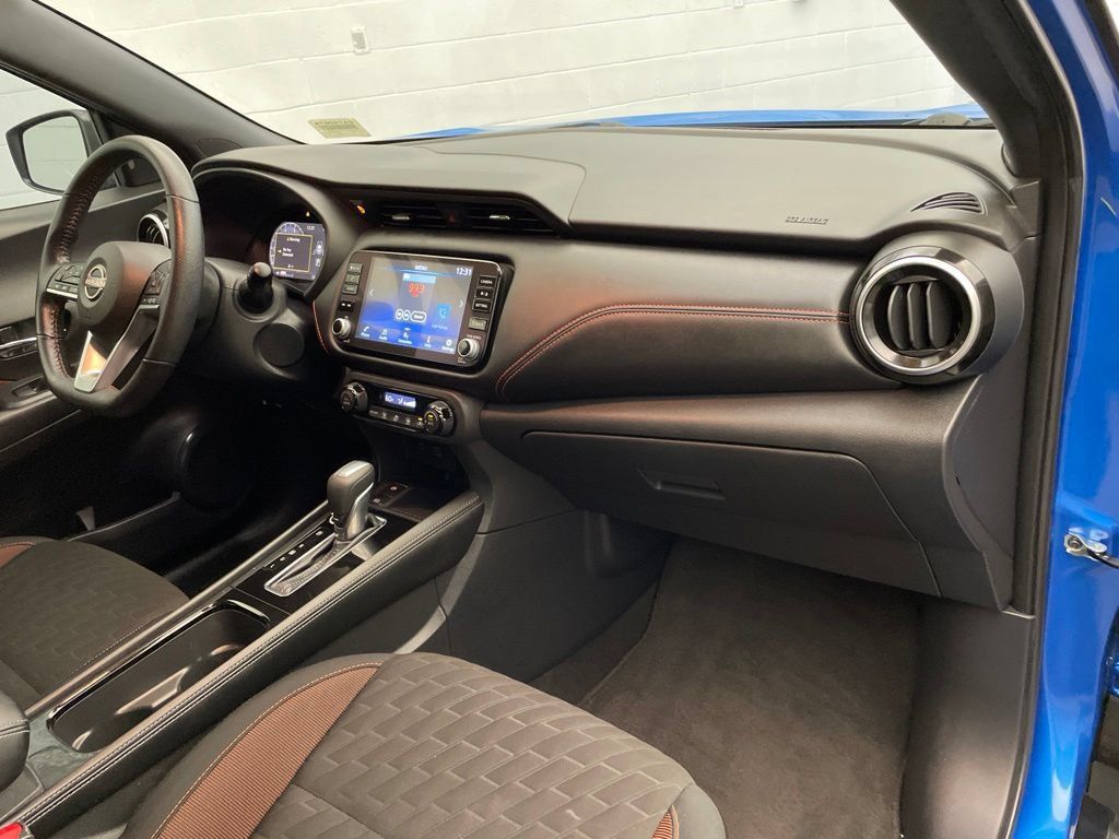 Used 2023 Nissan Kicks SR FWD image 25