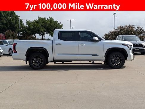 Certified 2026 Toyota Tundra Platinum AWD/4WD image 4