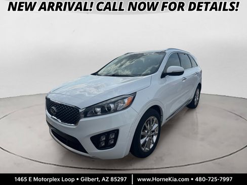 Used 2017 Kia Sorento SX FWD image 1