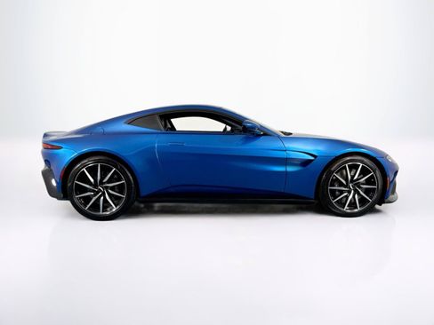 Used 2019 Aston Martin V8 Vantage Coupe RWD image 4