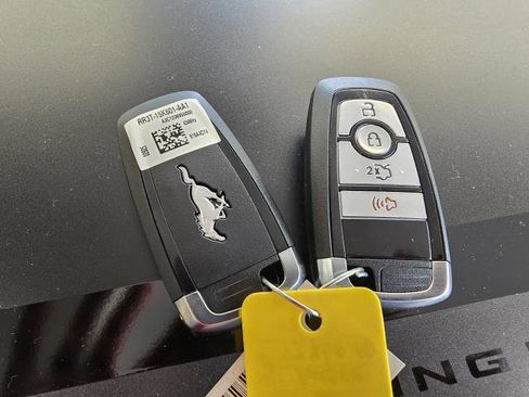 New 2025 Ford Mustang Dark Horse image 28