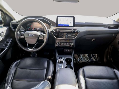 Used 2021 Ford Escape SEL image 19