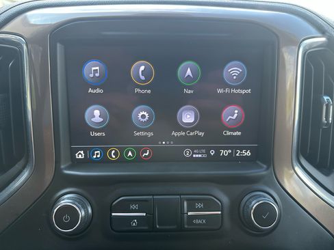 Used 2023 Chevrolet Silverado 2500 High Country w/ Z71 Off-Road Package image 25