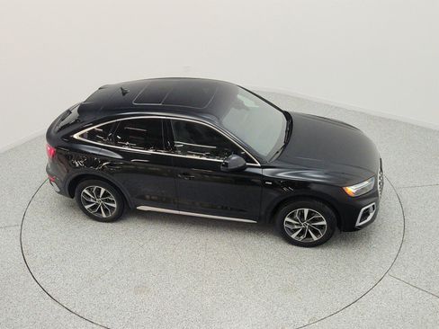 Used 2023 Audi Q5 2.0T Premium Plus w/ Premium Plus Package AWD/4WD image 25