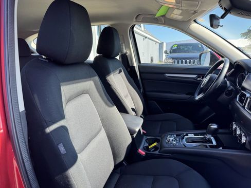 Used 2018 MAZDA CX-5 Sport w/ I-ACTIVSENSE Package AWD/4WD image 32