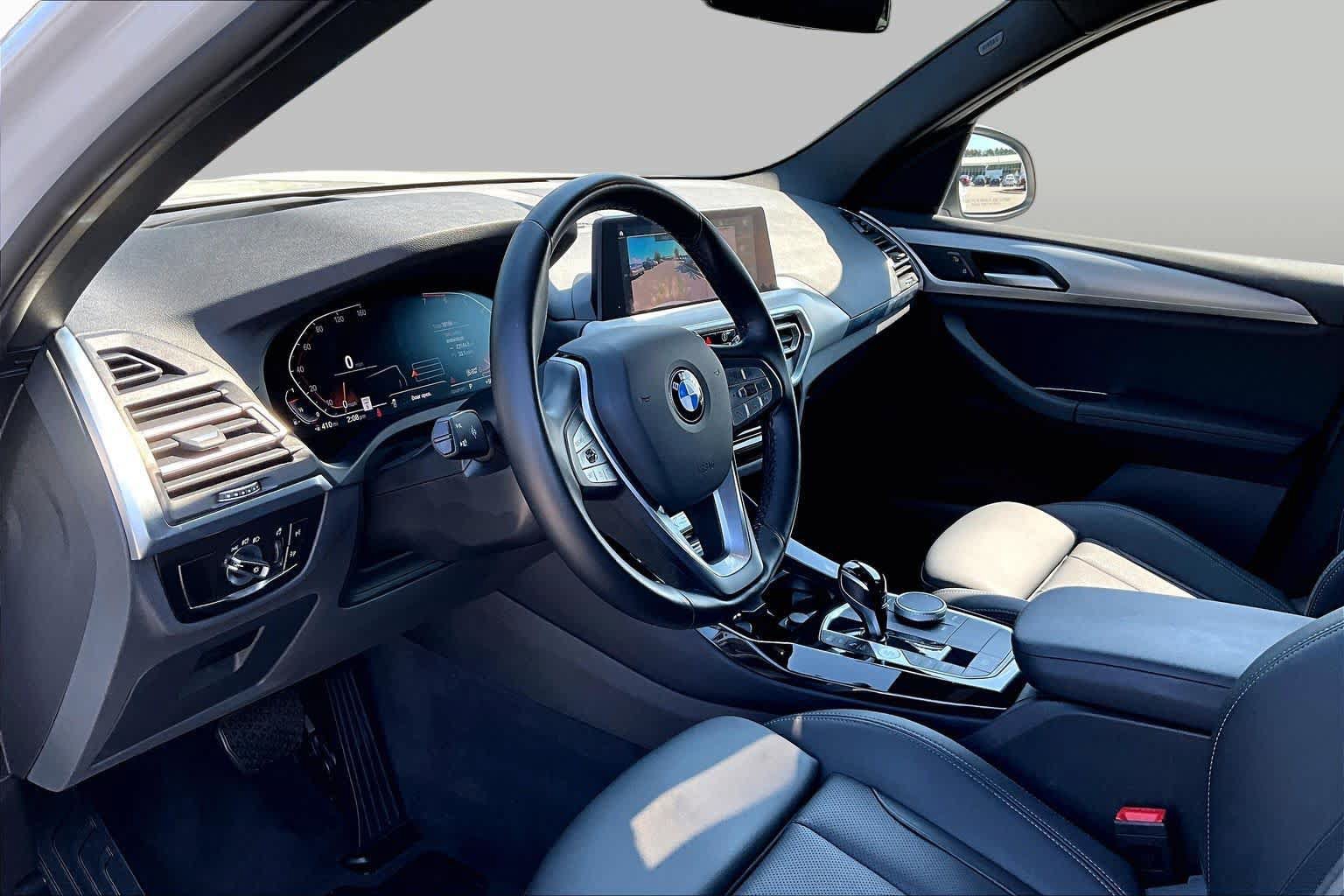 Used 2024 BMW X3 sDrive30i w/ Convenience Package w/ZPA RWD image 17