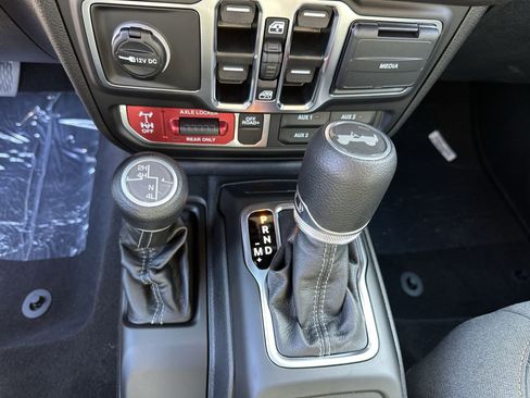 New 2026 Jeep Wrangler Willys image 21