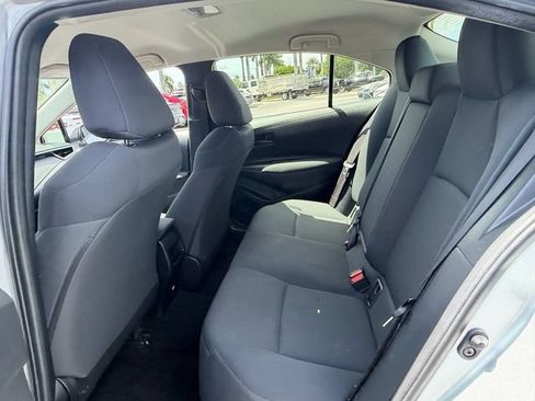 Certified 2022 Toyota Corolla LE FWD image 12