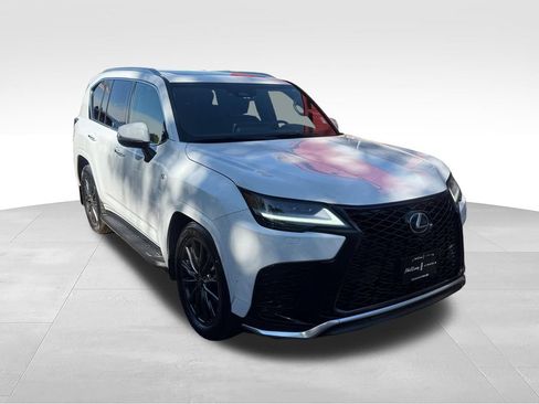 Used 2025 Lexus LX 700h F Sport AWD/4WD image 1