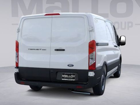 New 2026 Ford Transit 250 Low Roof w/ Load Area Protection Package image 8