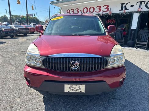 Used 2006 Buick Rendezvous 2WD w/ CXL Preferred Equipment Group image 2