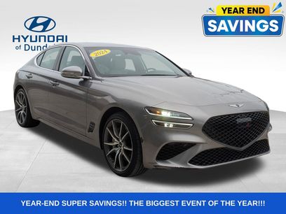 Used 2024 Genesis G70 2.5T