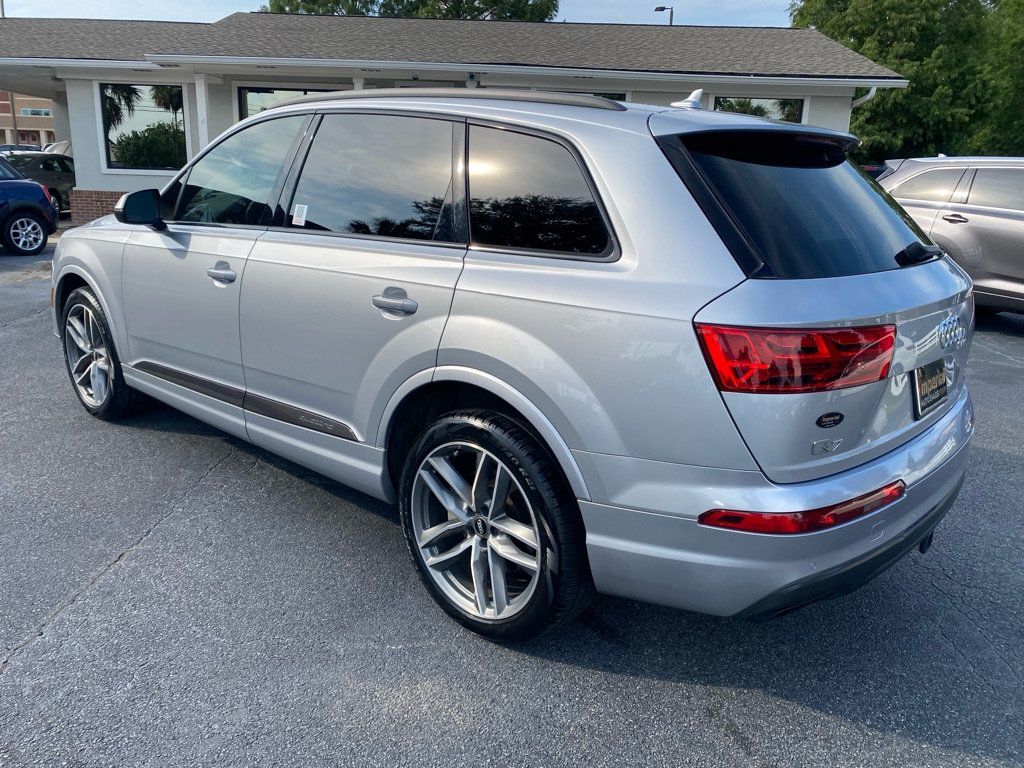 Used 2018 Audi Q7 3.0T Prestige AWD/4WD image 4