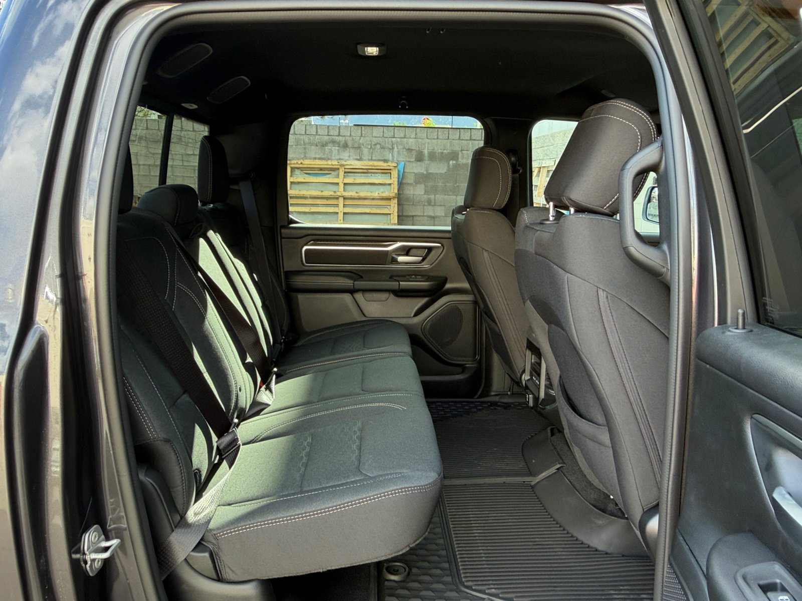 New 2026 RAM 1500 Big Horn AWD/4WD image 26