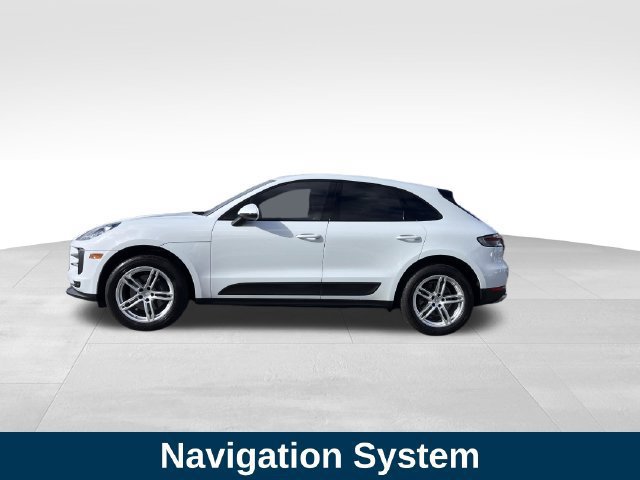 Used 2019 Porsche Macan AWD/4WD image 2