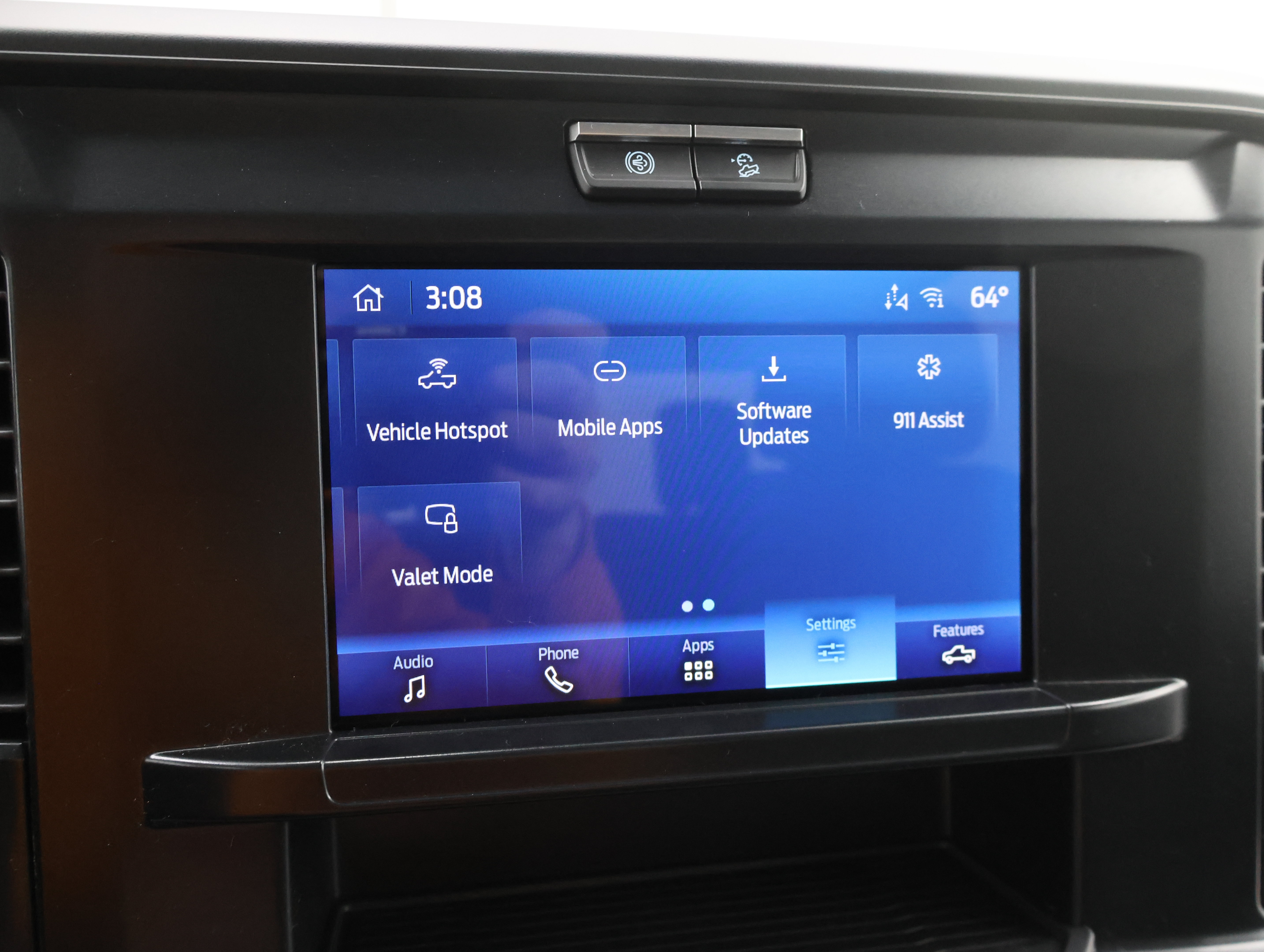 Used 2025 Ford F350 XL w/ 360-Degree Camera Package AWD/4WD image 56