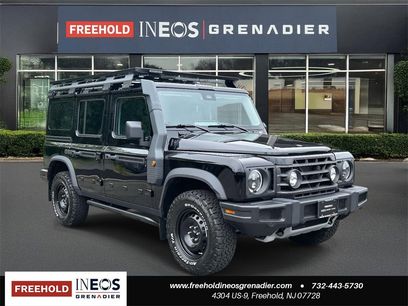 New 2025 INEOS Grenadier Trailmaster Edition