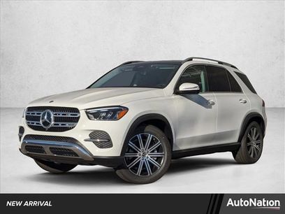 Certified 2025 Mercedes-Benz GLE 350 4MATIC