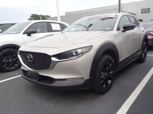 Used 2024 MAZDA CX-30 AWD 2.5 S w/ Select Sport Pkg image 1