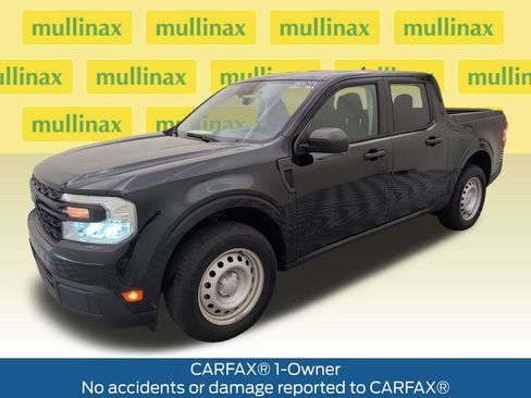 Certified 2022 Ford Maverick XL w/ Equipment Group 100A Standard AWD/4WD image 10
