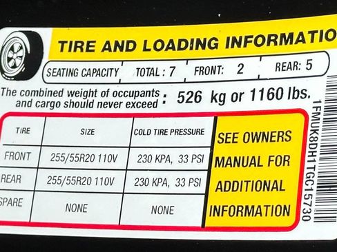 New 2026 Ford Explorer Active w/ Active Comfort Package AWD/4WD image 44