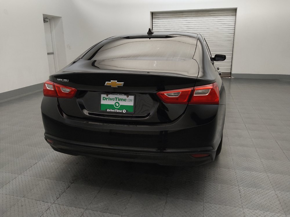 Used 2023 Chevrolet Malibu LS FWD image 7