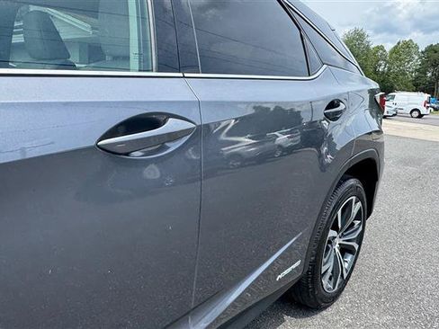 Used 2016 Lexus RX 450h AWD w/ Accessory Package image 17